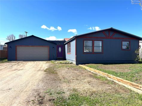 220 W 4th Street Yampa CO 80483