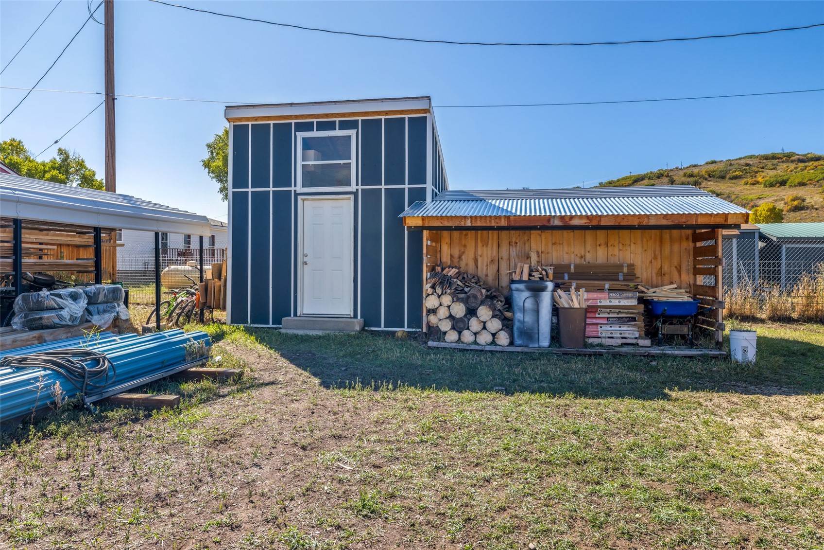 220 W 4th Street Yampa CO 80483