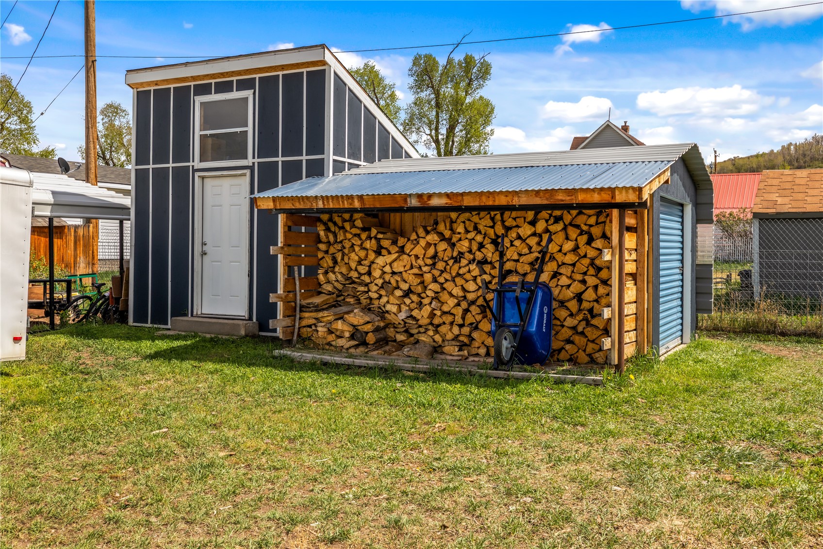 220 W 4th Street Yampa CO 80483