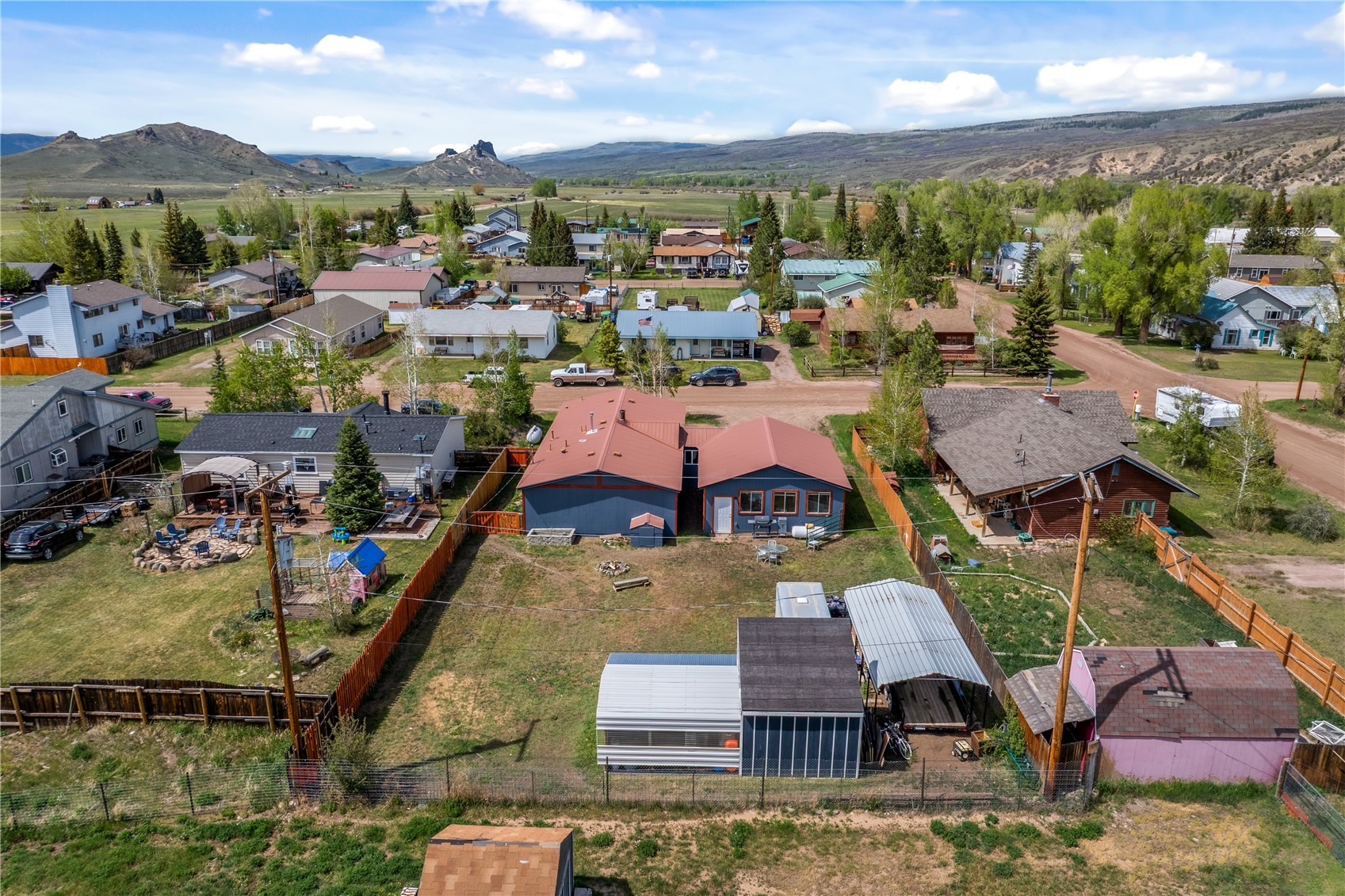 220 W 4th Street Yampa CO 80483