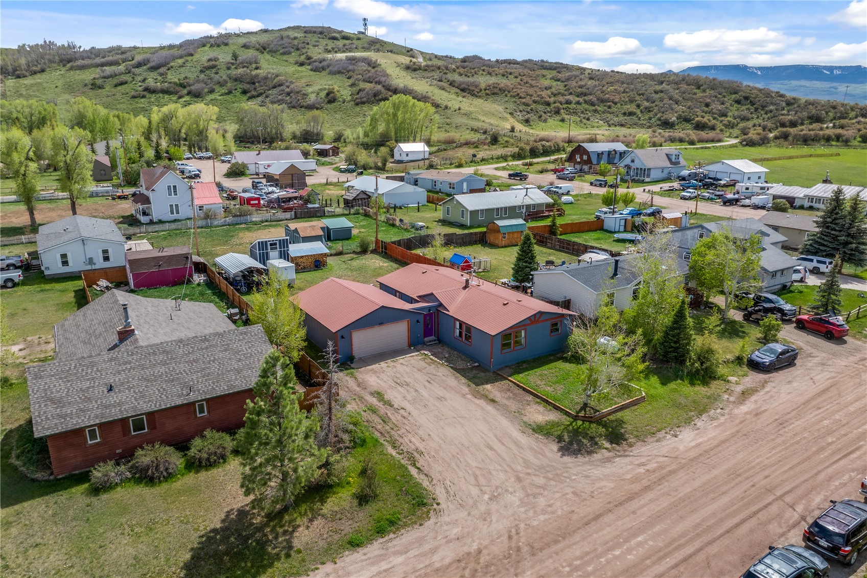 220 W 4th Street Yampa CO 80483