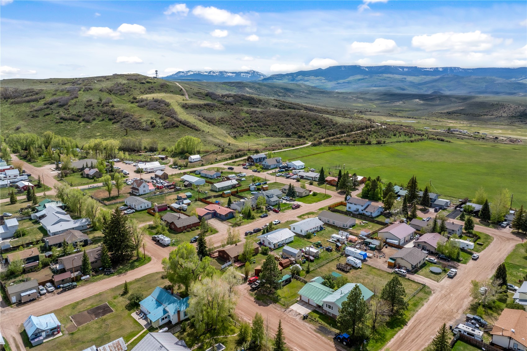 220 W 4th Street Yampa CO 80483