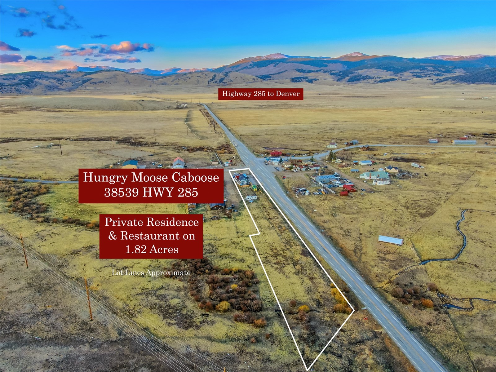 38539 Us Highway 285 Jefferson CO 80456