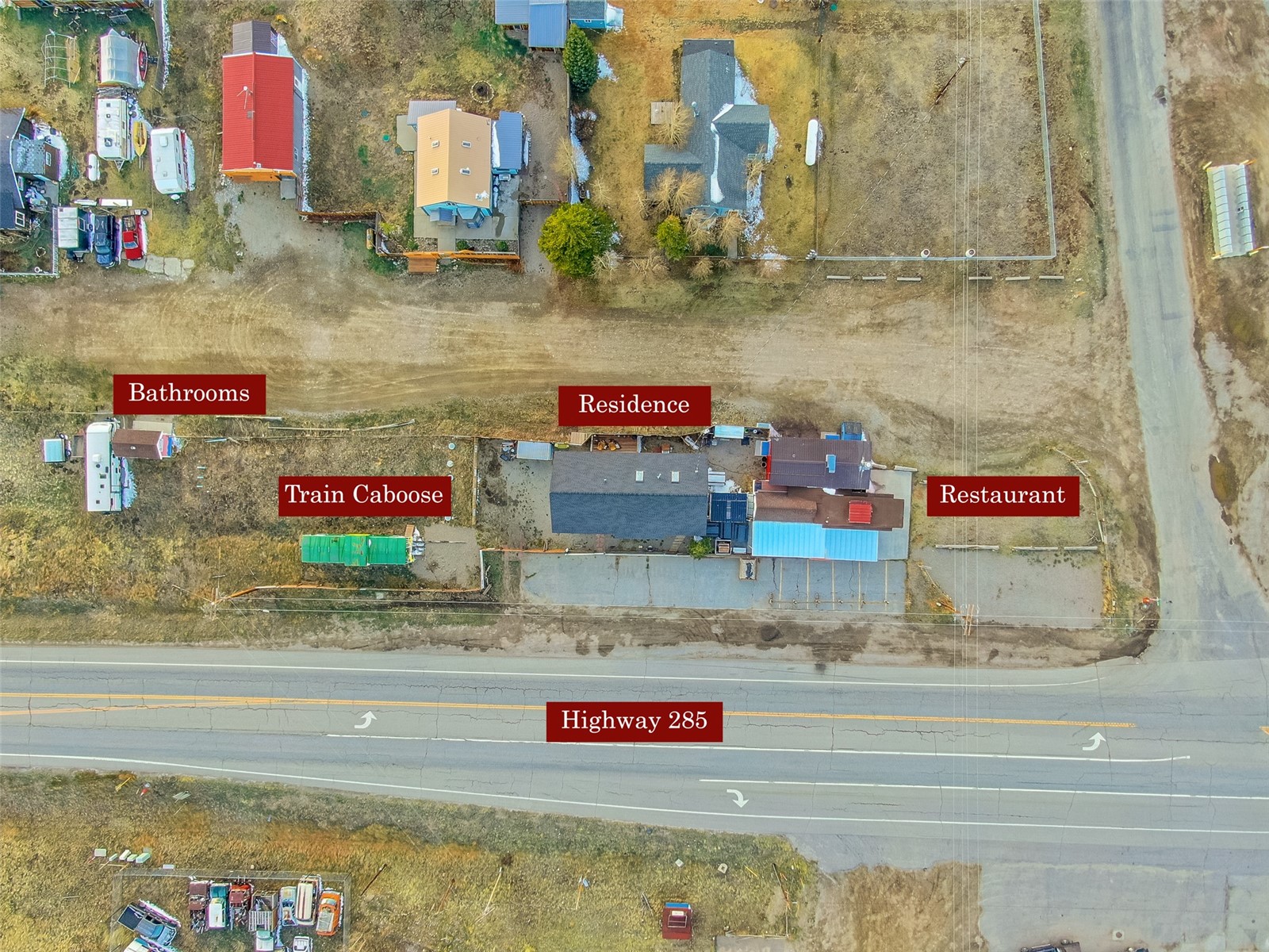 38539 Us Highway 285 Jefferson CO 80456