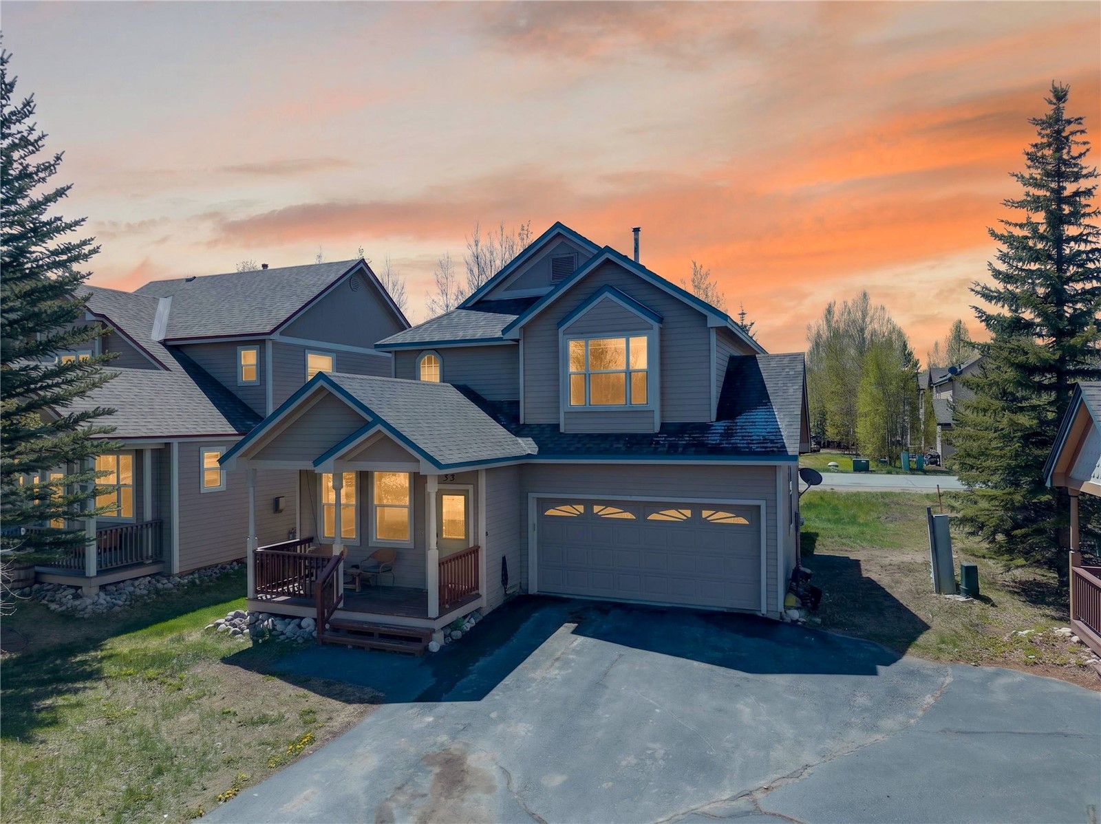 Breckenridge CO, 33 Audrey Circle, Unit 33