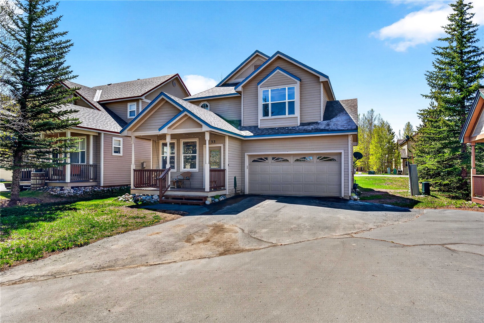 33 Audrey Circle Breckenridge CO 80424