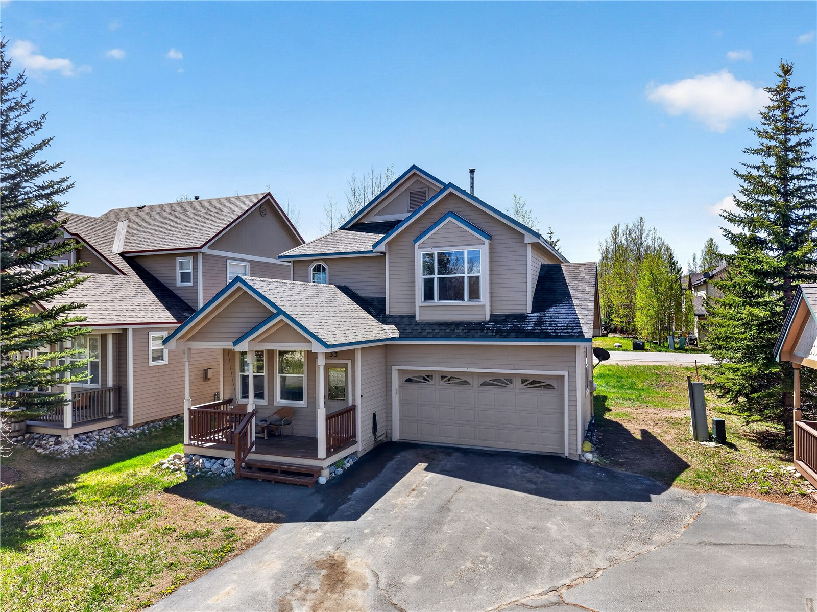 33 Audrey Circle Breckenridge CO 80424