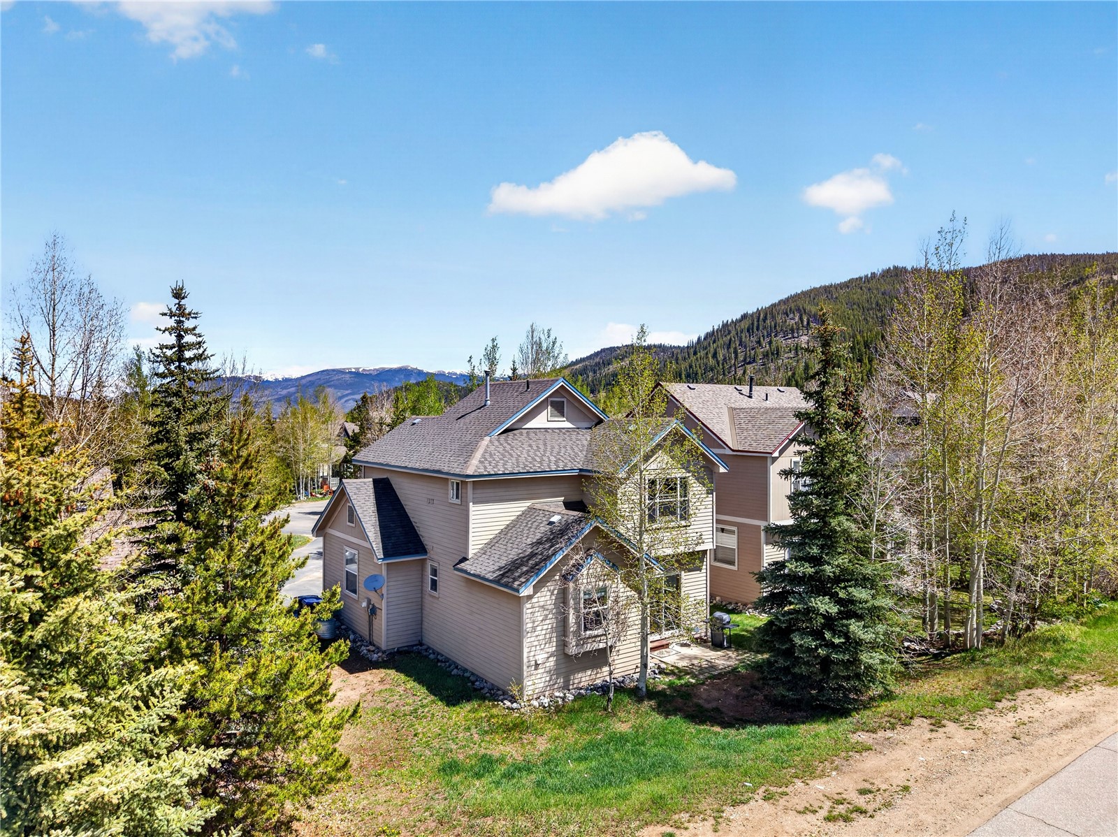 33 Audrey Circle Breckenridge CO 80424