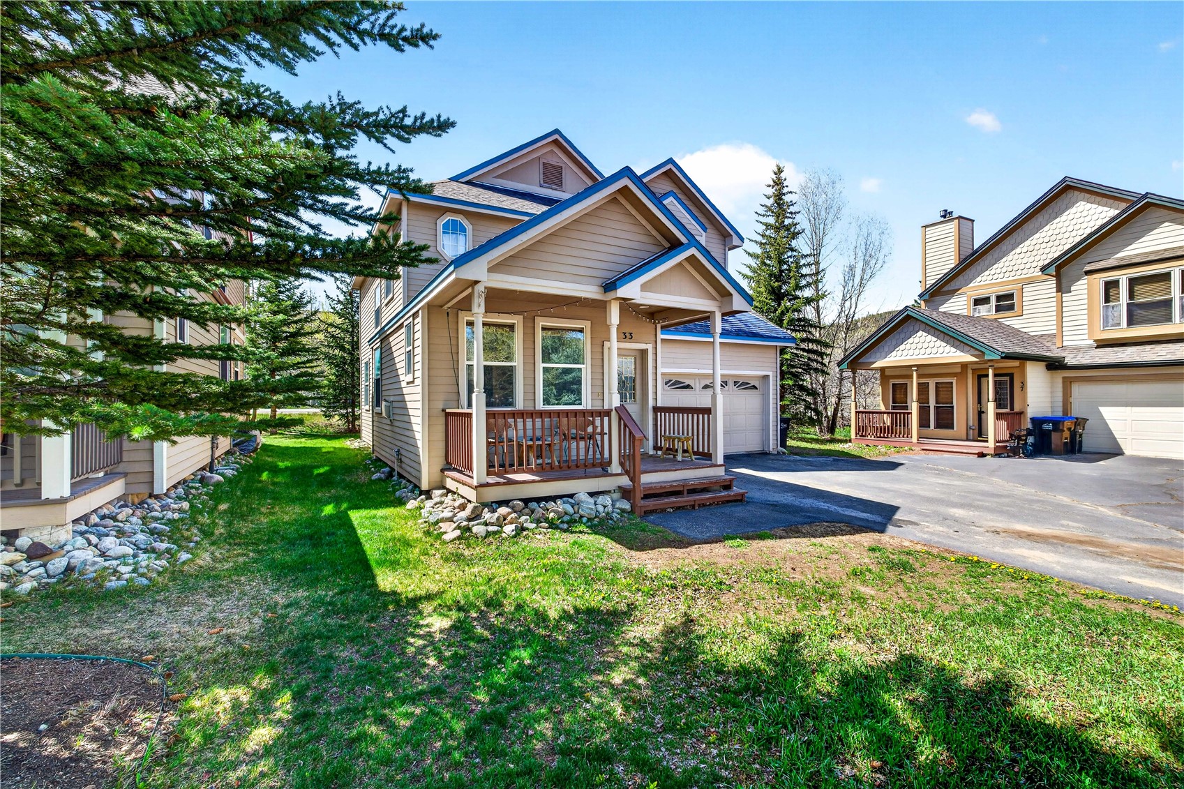33 Audrey Circle Breckenridge CO 80424