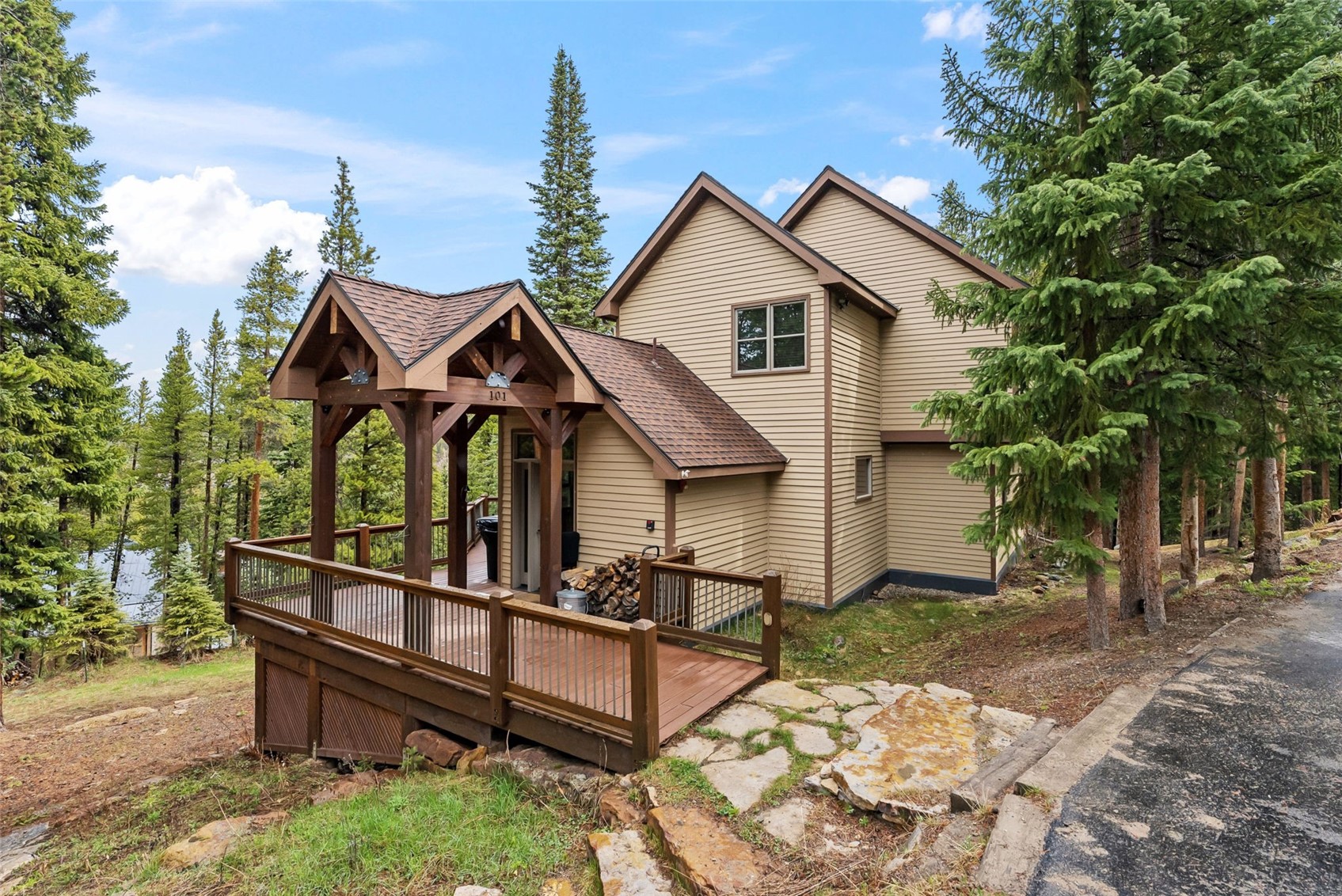101 County Road 531 Breckenridge CO 80424
