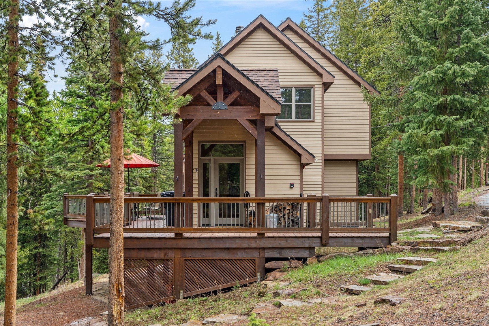 101 County Road 531 Breckenridge CO 80424