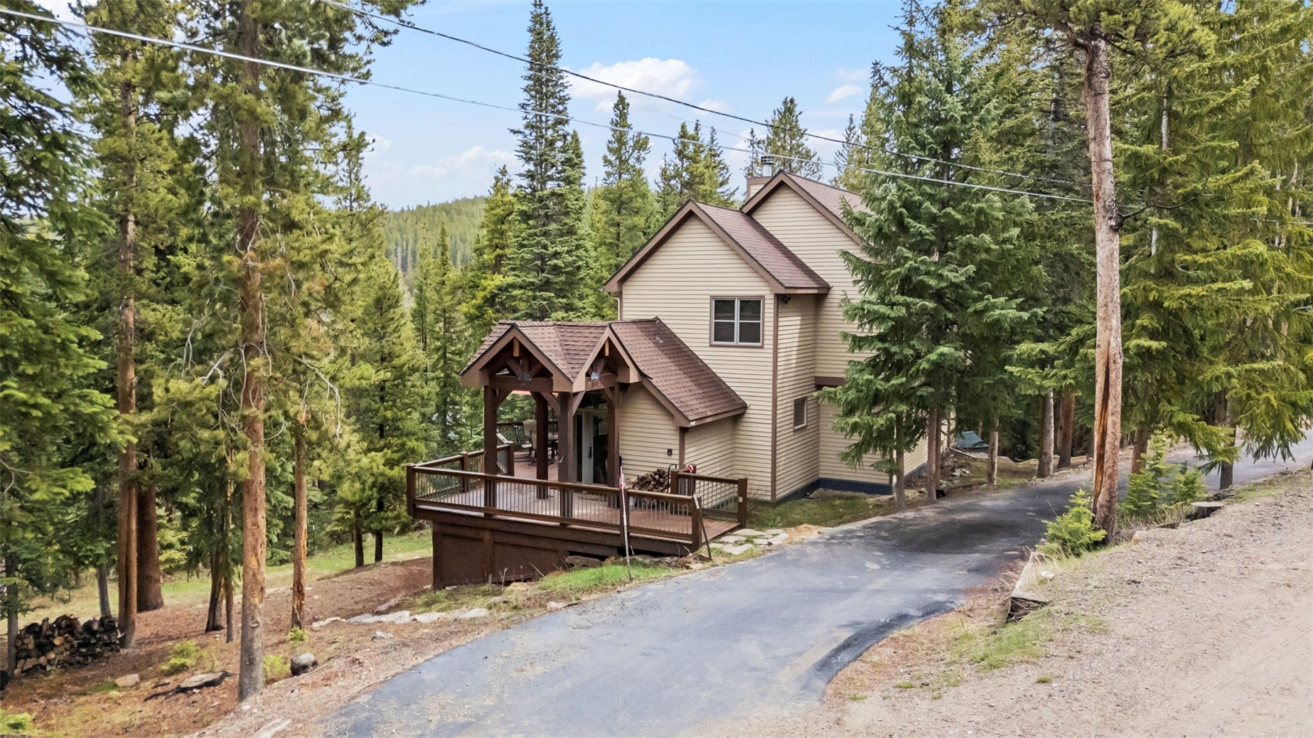 101 County Road 531 Breckenridge CO 80424