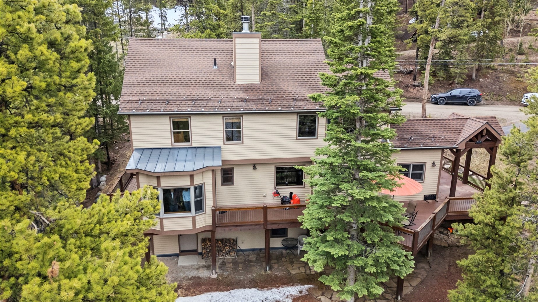 101 County Road 531 Breckenridge CO 80424