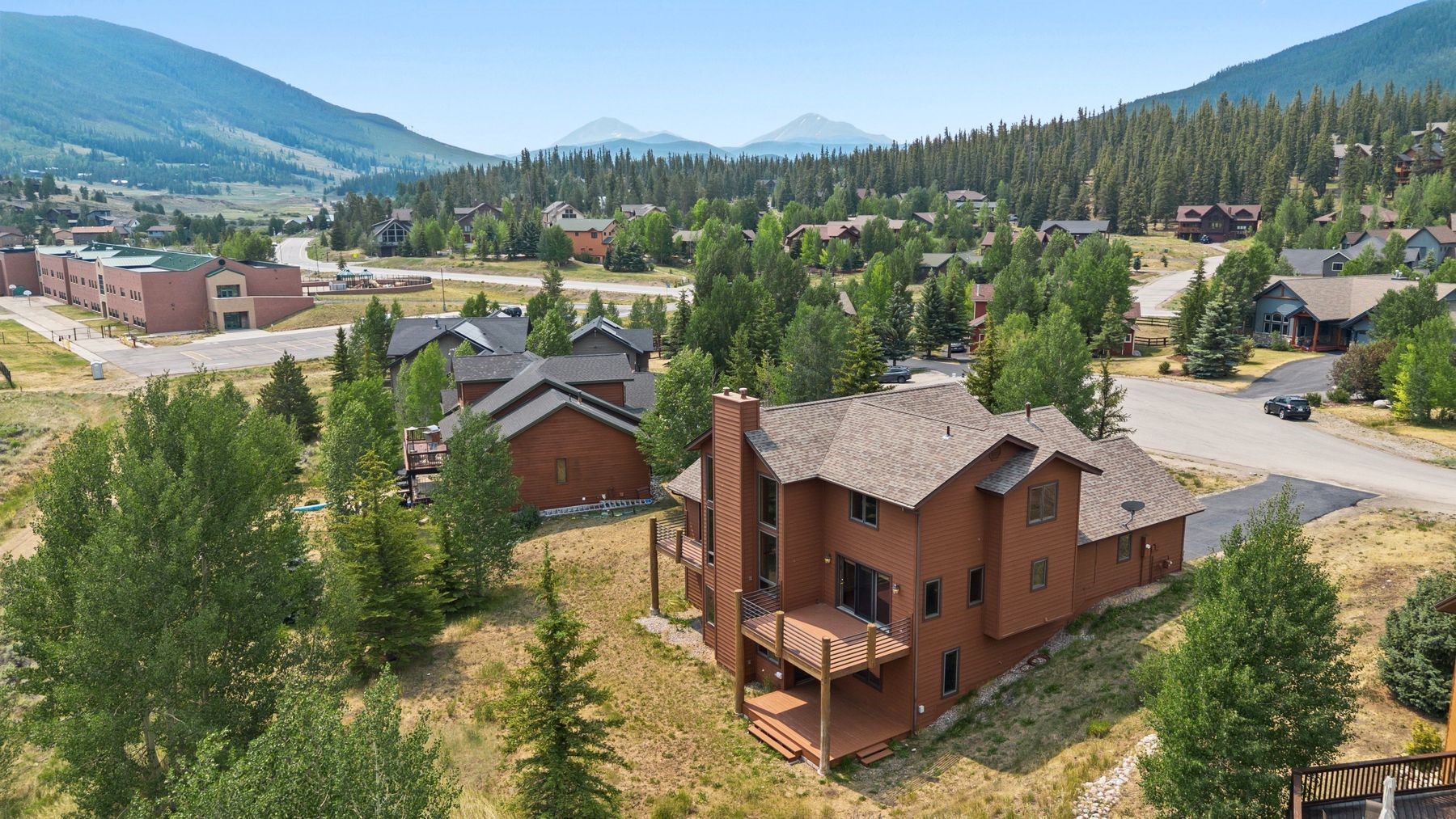 127 Landon Lane Dillon CO 80435