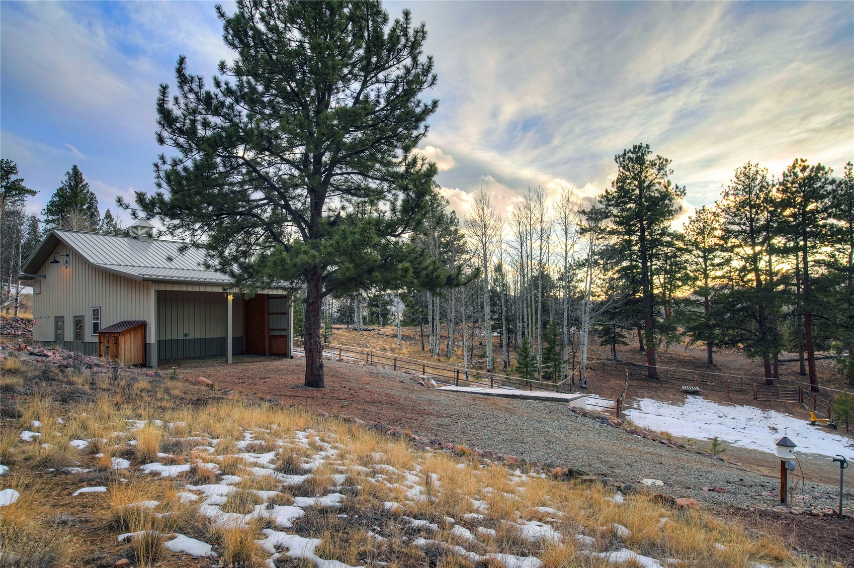 228 Bear Drive Guffey CO 80820