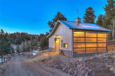 228 Bear Drive Guffey CO 80820