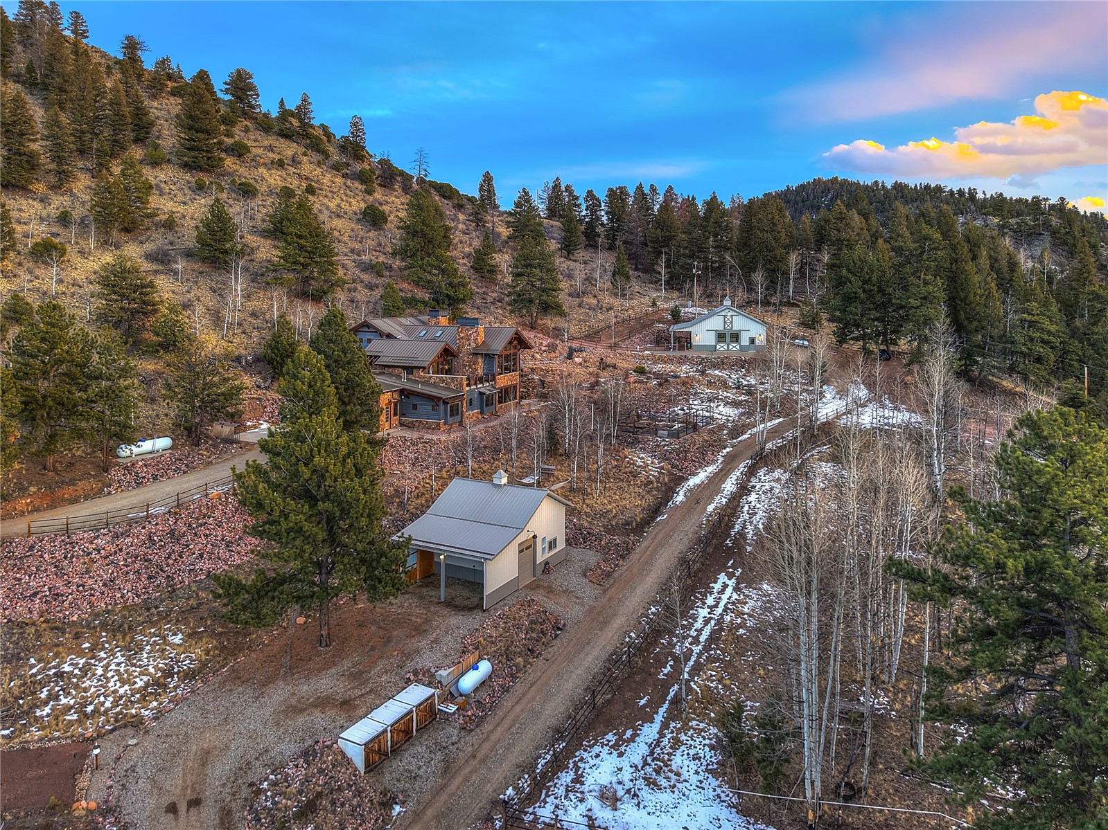 228 Bear Drive Guffey CO 80820