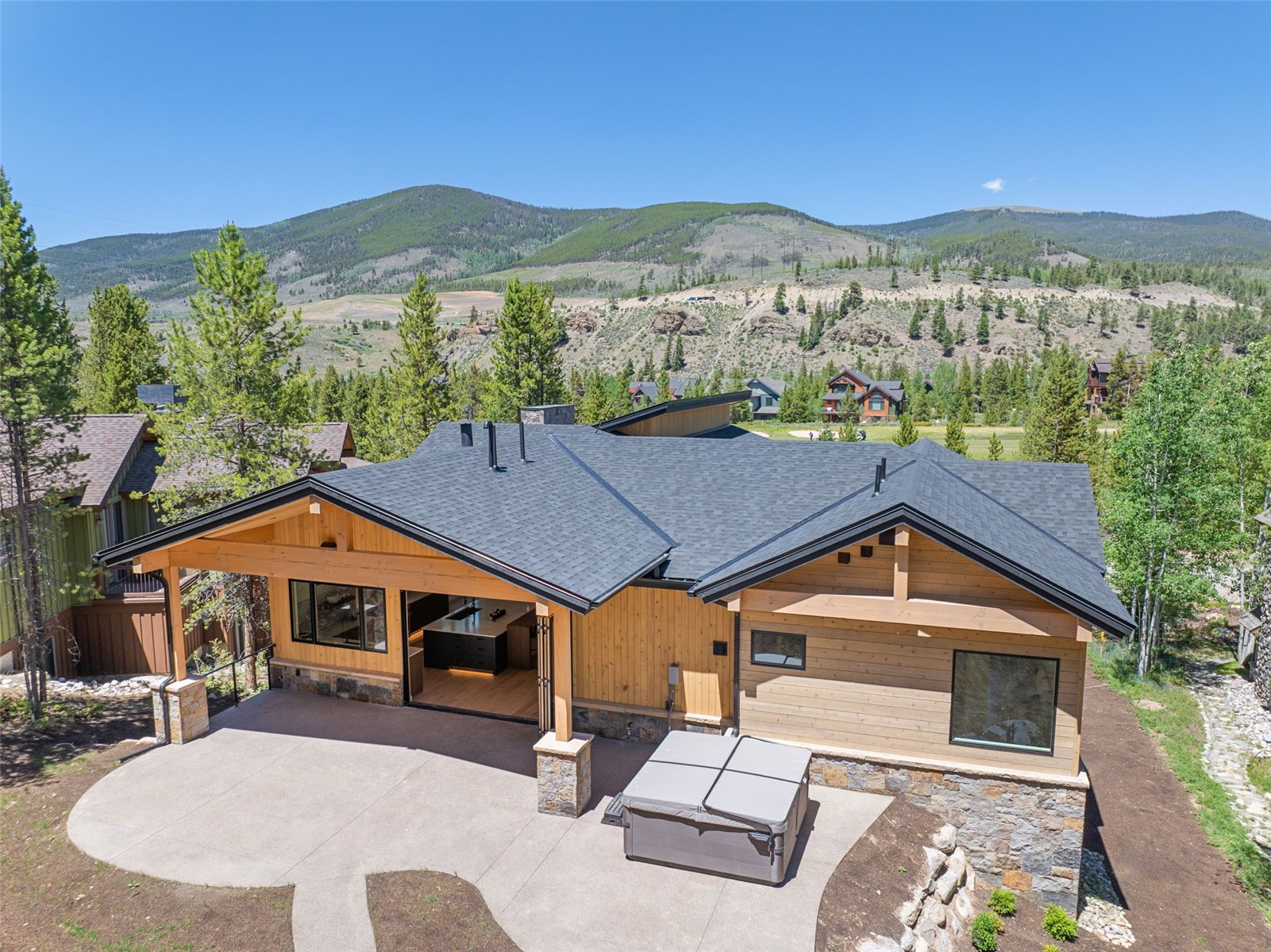 180 Elk Circle Keystone CO 80435