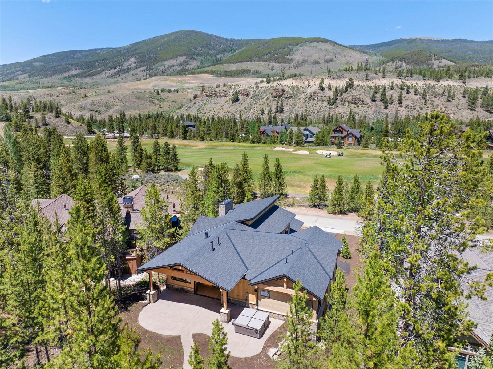 180 Elk Circle Keystone CO 80435