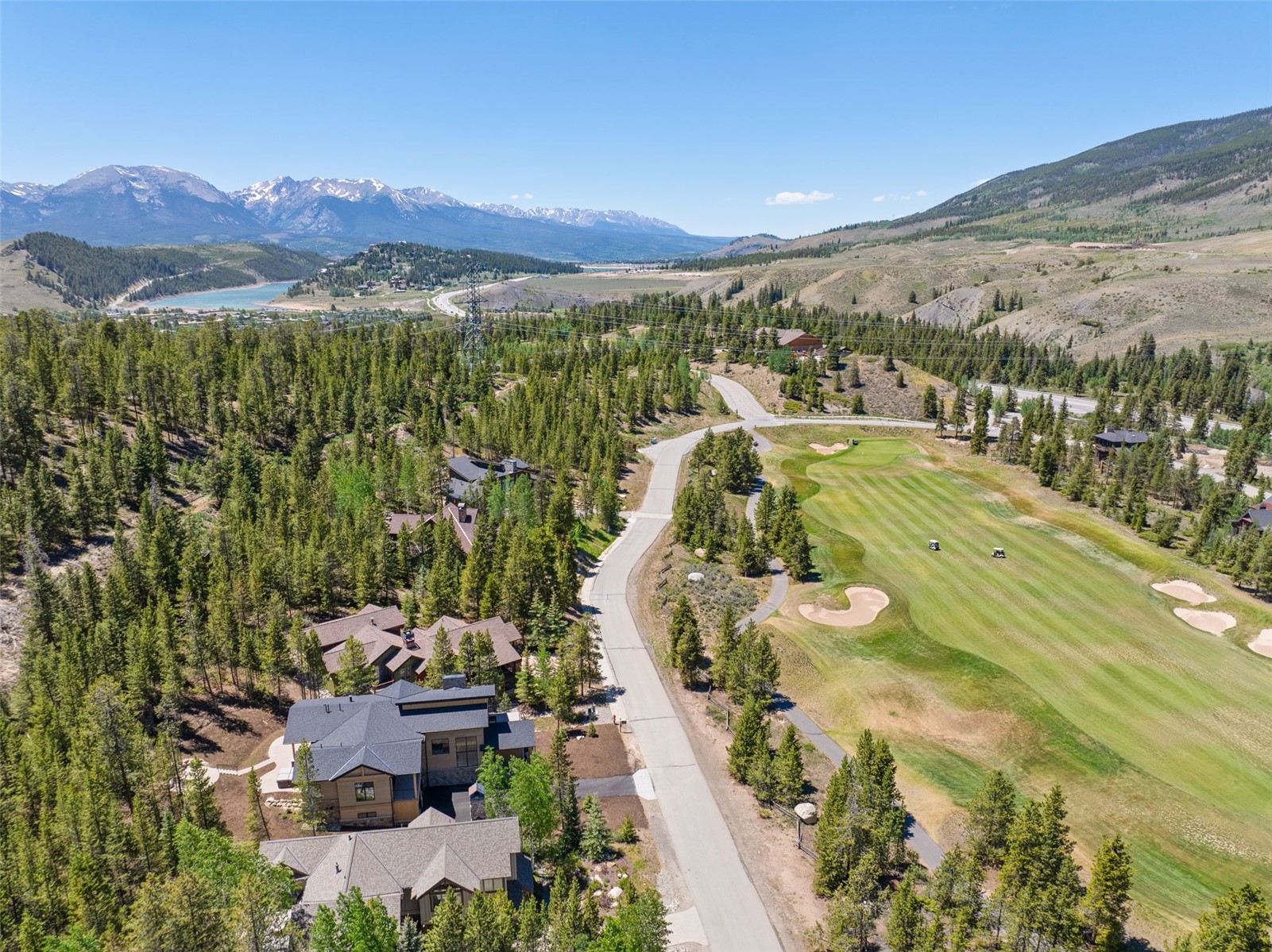 180 Elk Circle Keystone CO 80435