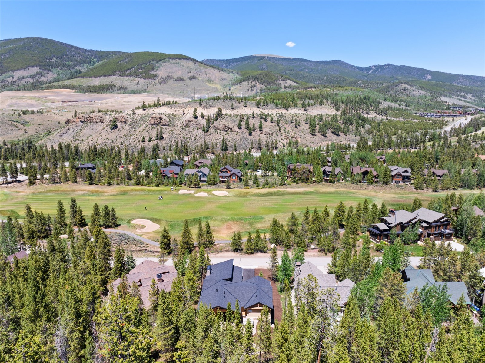 180 Elk Circle Keystone CO 80435