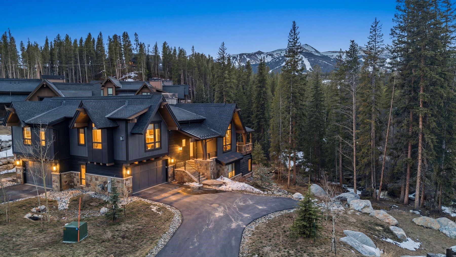 341 River Park Drive Breckenridge CO 80424