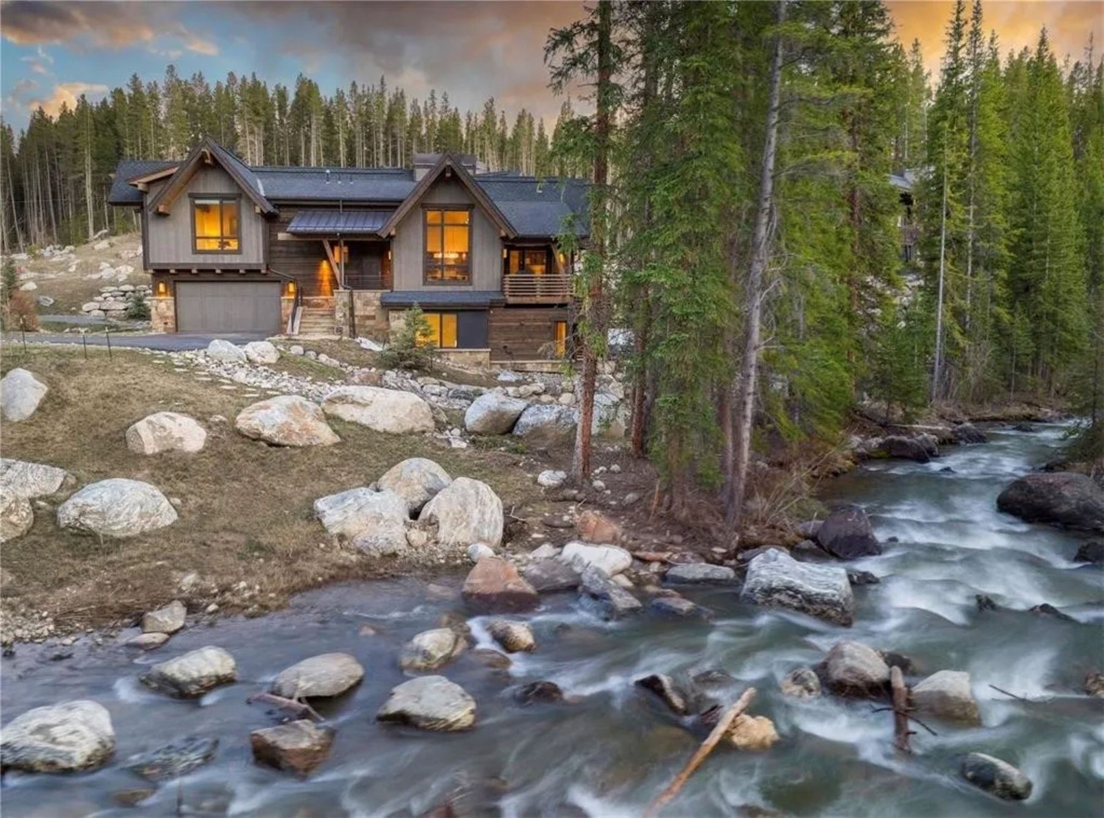 341 River Park Drive Breckenridge CO 80424
