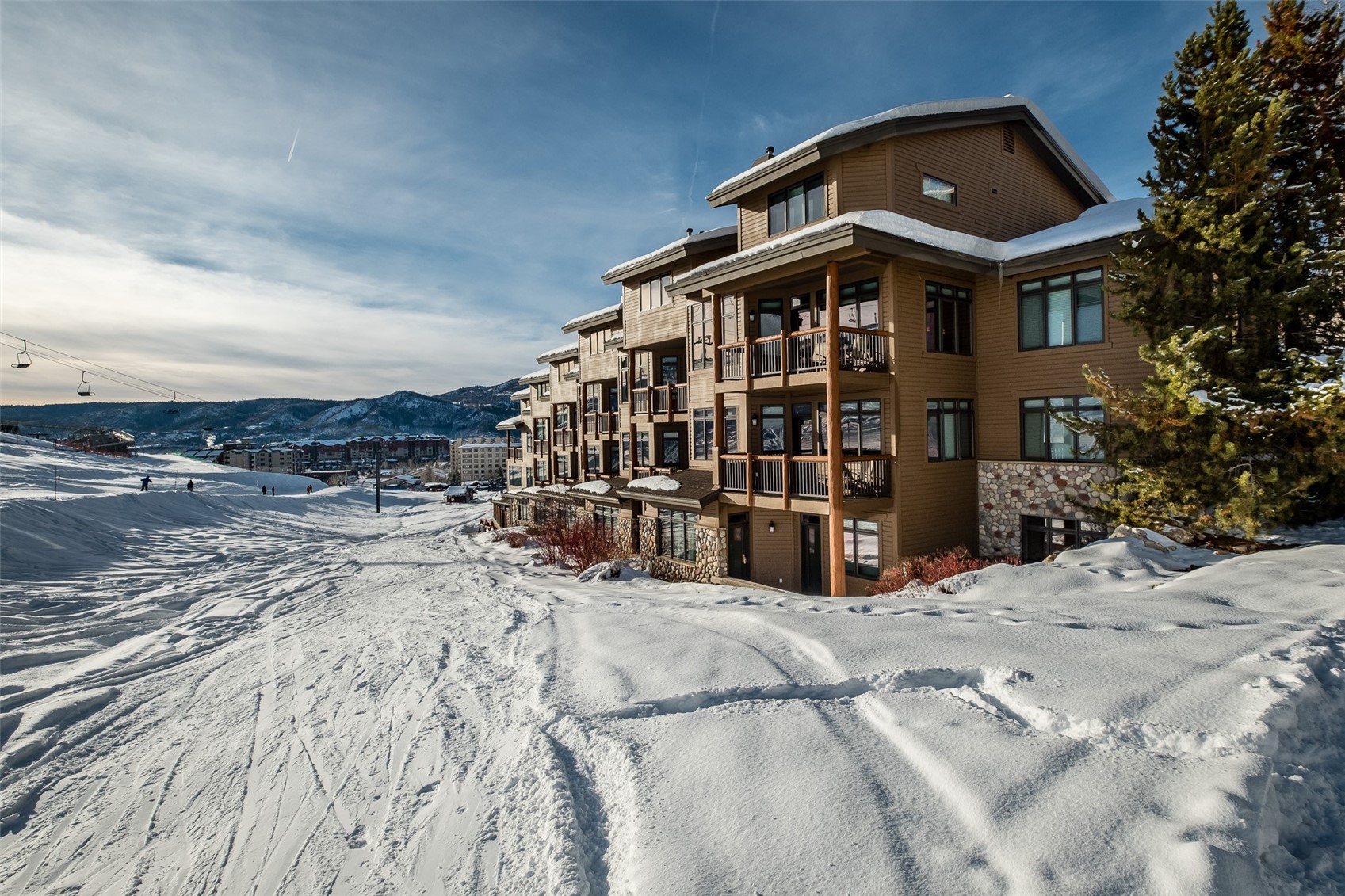 2255 Ski Time Square Drive Steamboat Springs CO 80487