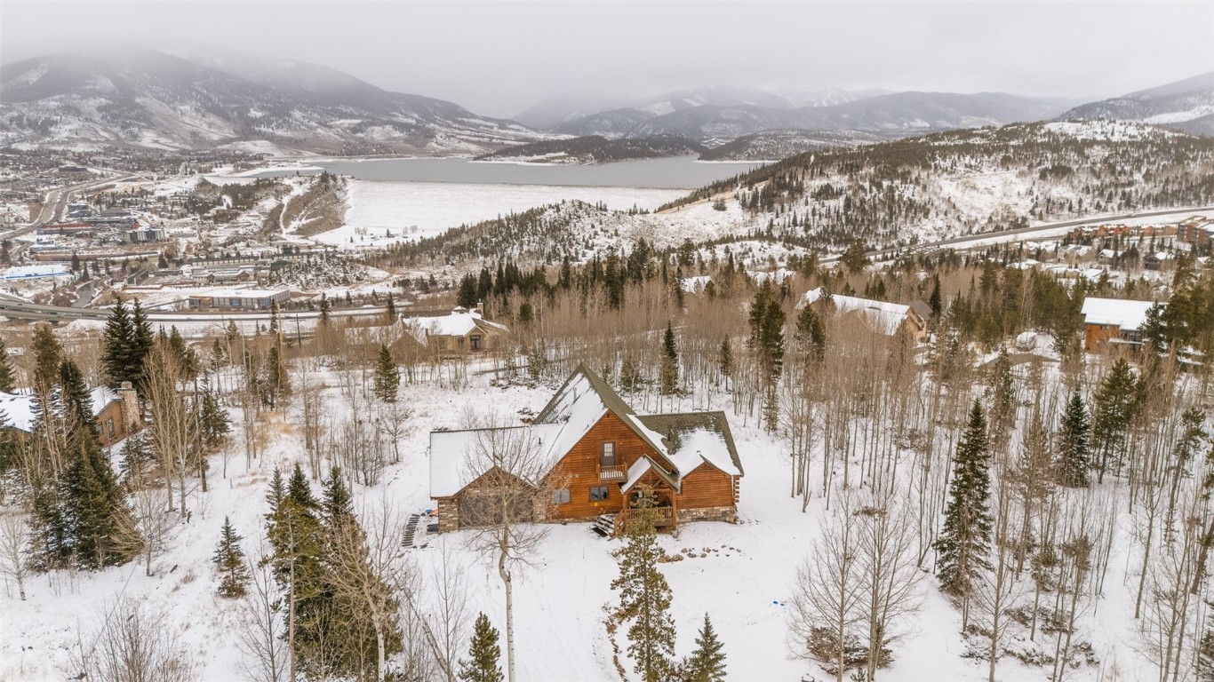 596 Aspen Drive Silverthorne CO 80498