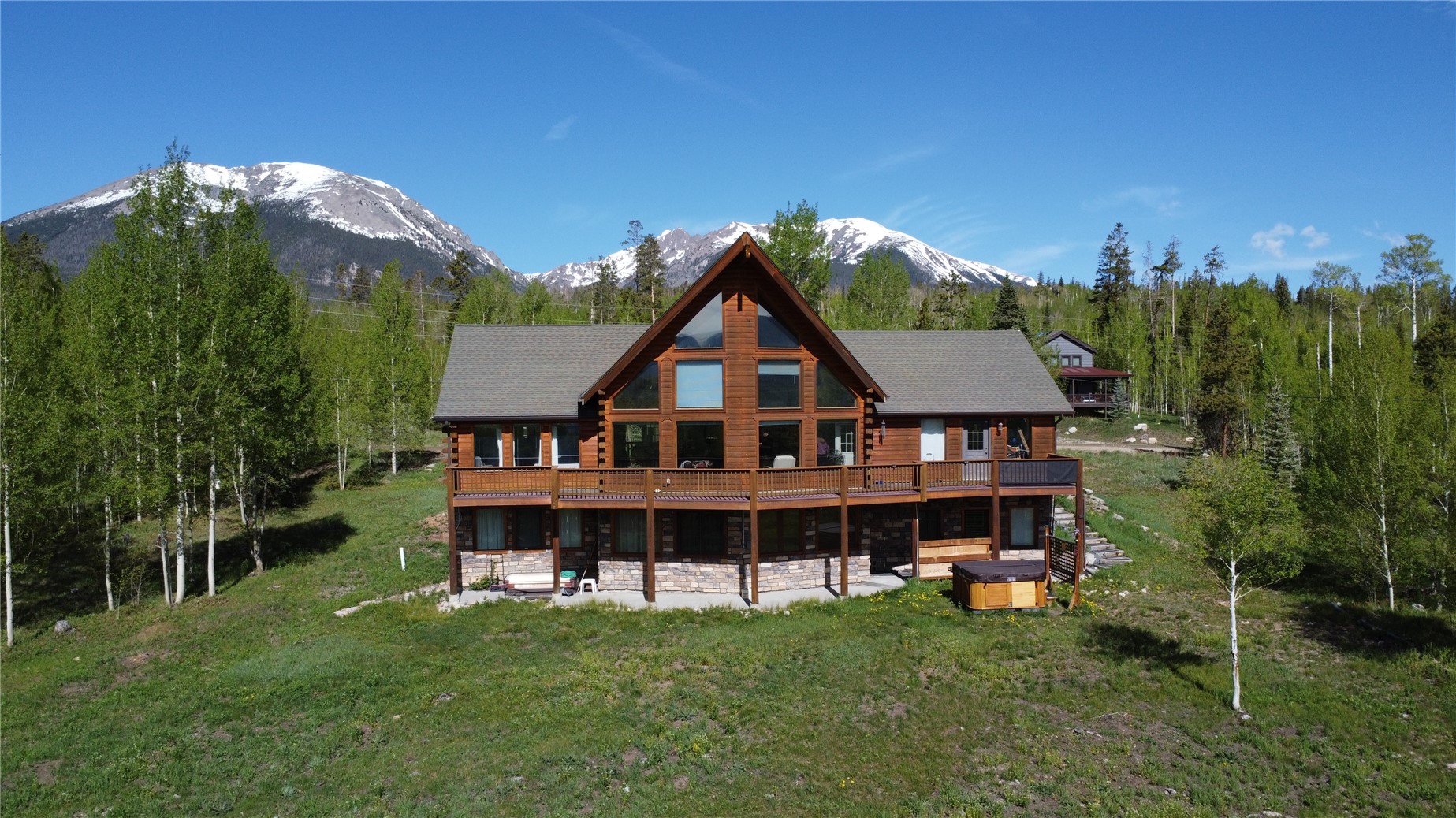 596 Aspen Drive Silverthorne CO 80498