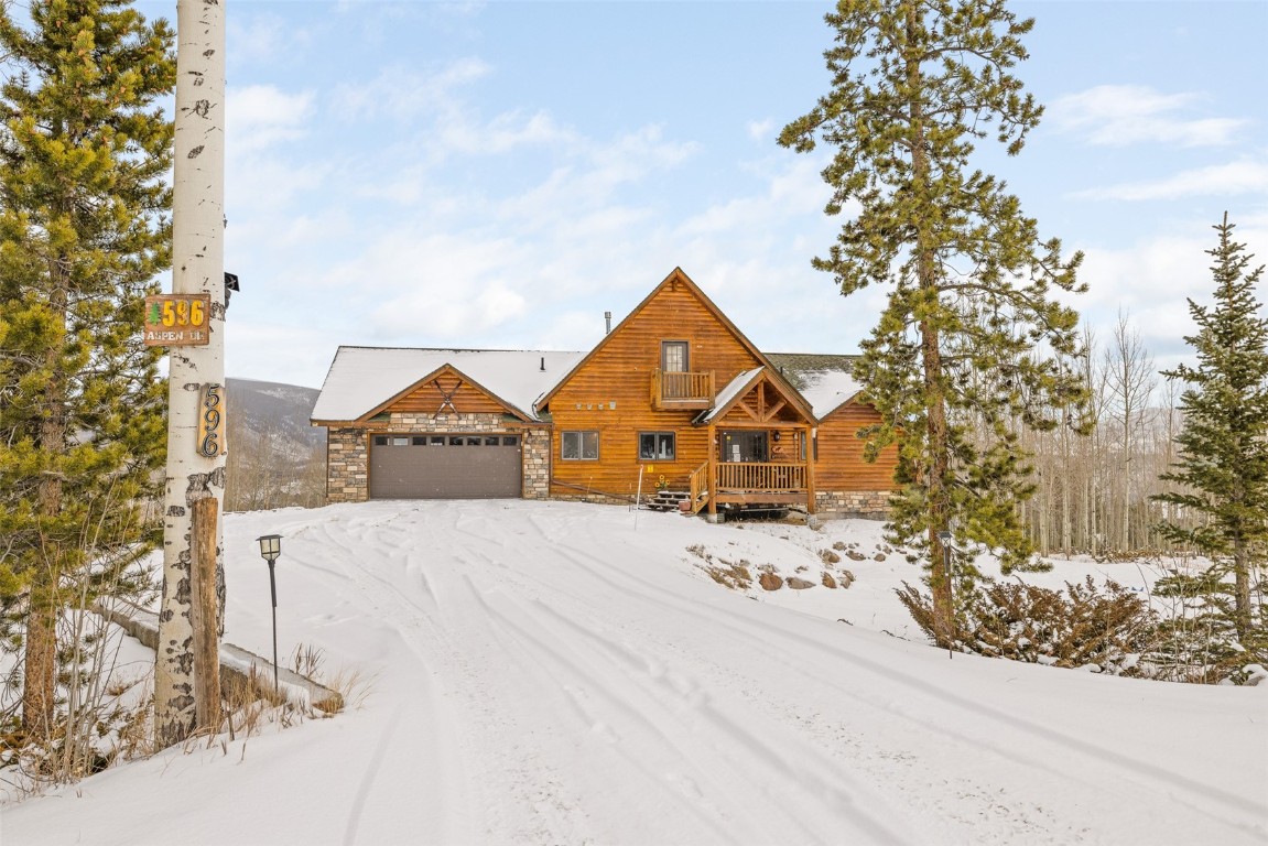 596 Aspen Drive Silverthorne CO 80498