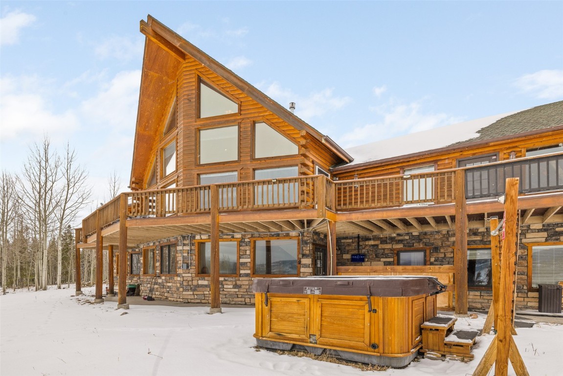 596 Aspen Drive Silverthorne CO 80498