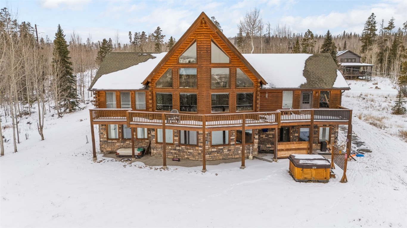 596 Aspen Drive Silverthorne CO 80498