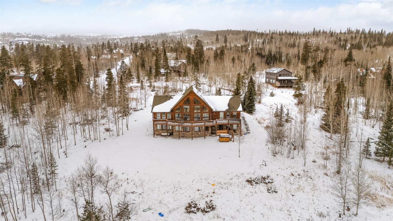 596 Aspen Drive Silverthorne CO 80498