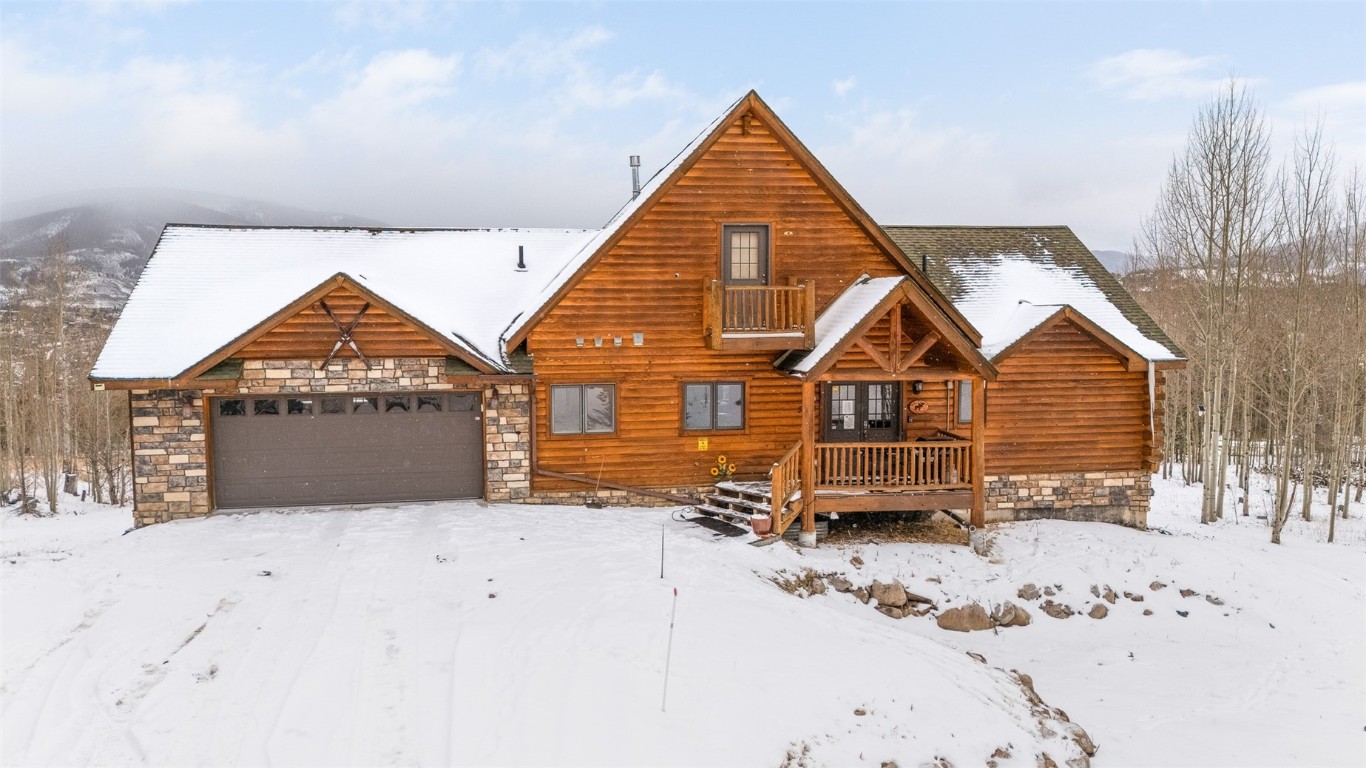 596 Aspen Drive Silverthorne CO 80498