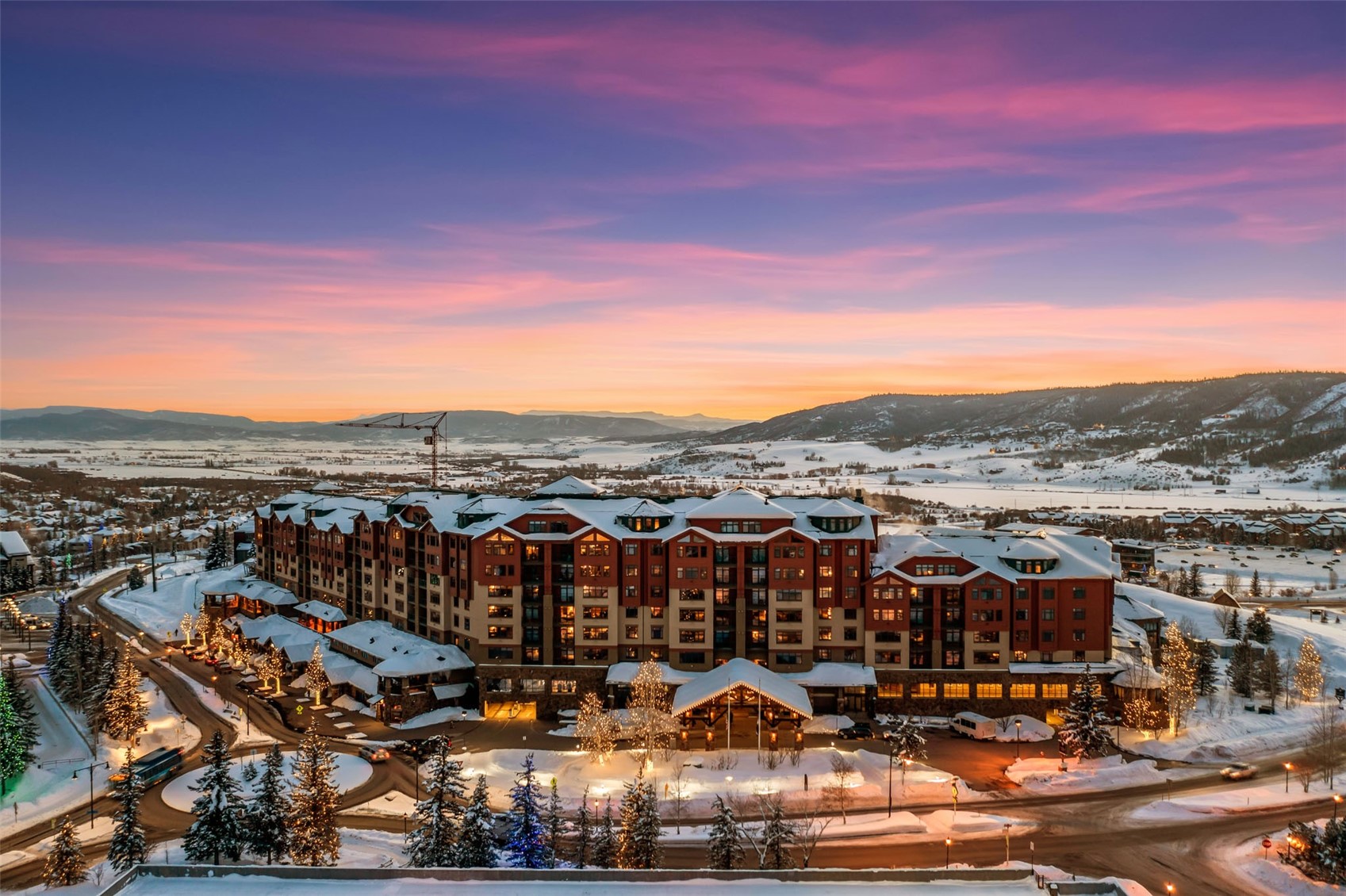 2300 Mount Werner Circle Steamboat Springs CO 80487