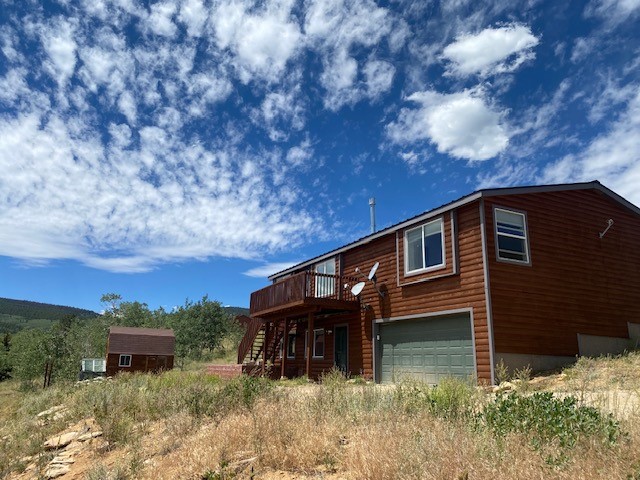 470 Sheep Ridge Road Fairplay CO 80440