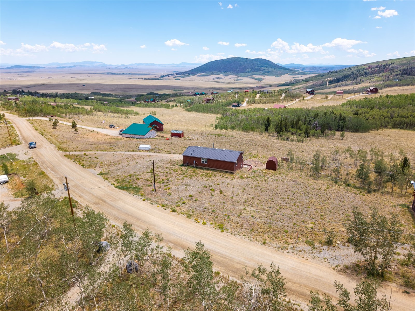 470 Sheep Ridge Road Fairplay CO 80440