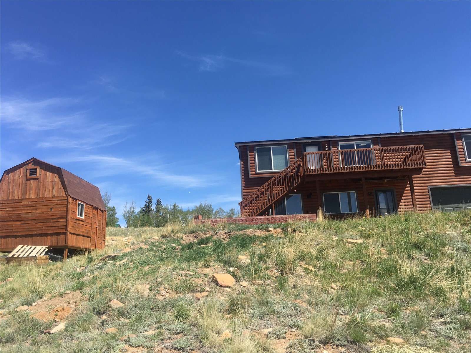 470 Sheep Ridge Road Fairplay CO 80440