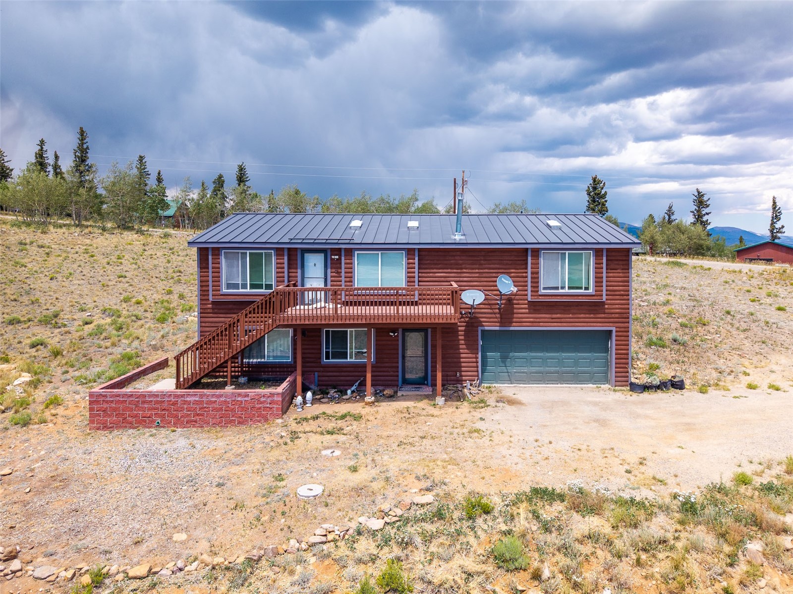 470 Sheep Ridge Road Fairplay CO 80440