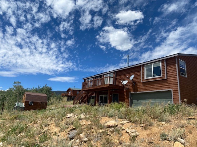 470 Sheep Ridge Road Fairplay CO 80440