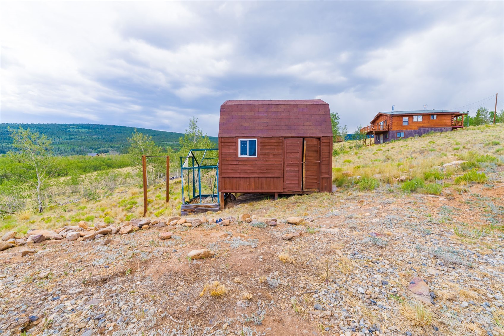 470 Sheep Ridge Road Fairplay CO 80440