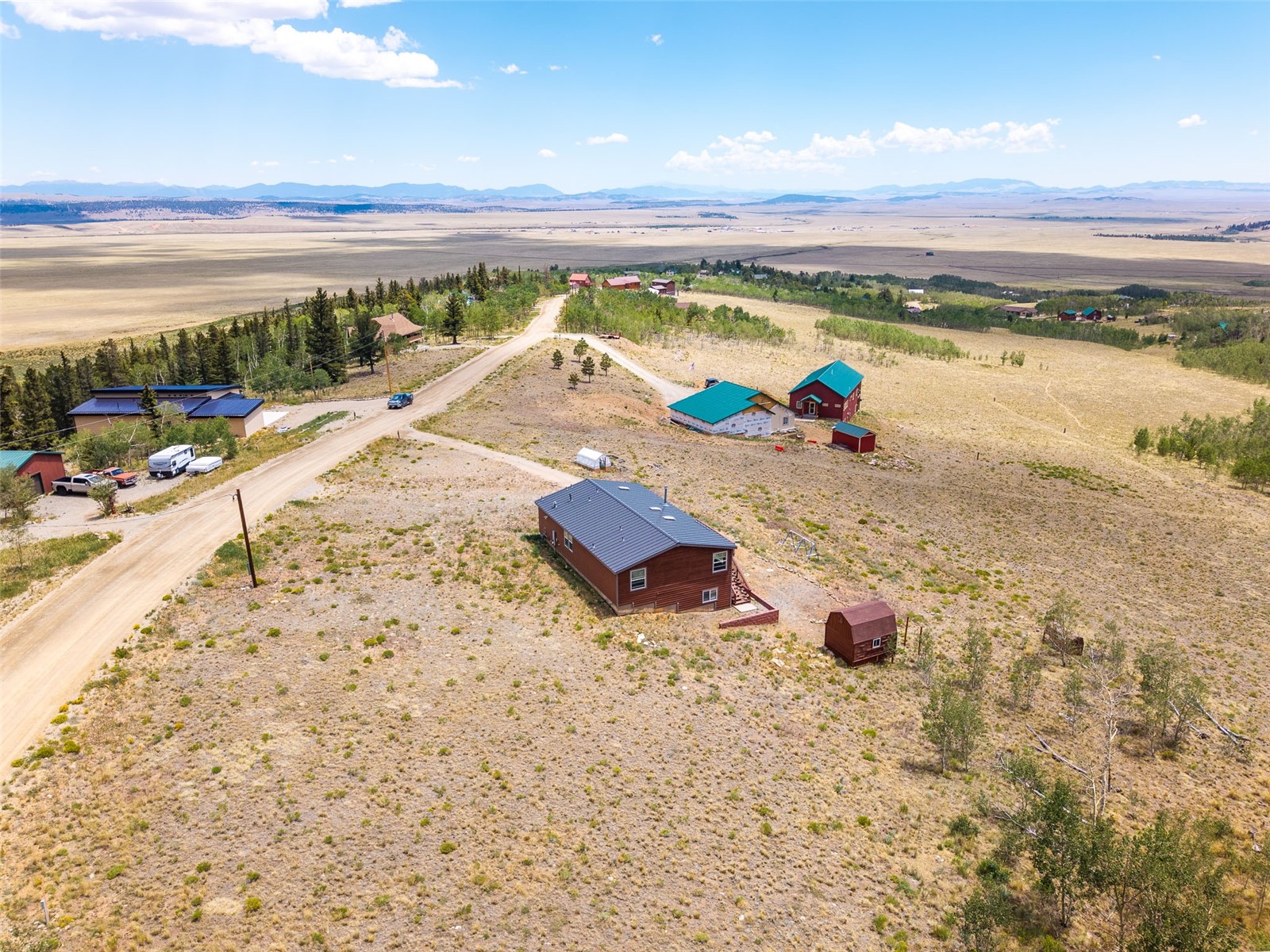 470 Sheep Ridge Road Fairplay CO 80440