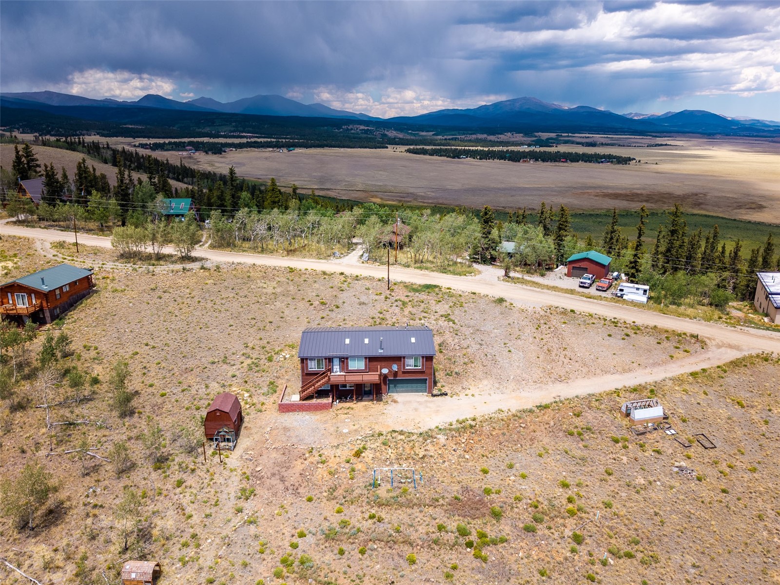 470 Sheep Ridge Road Fairplay CO 80440