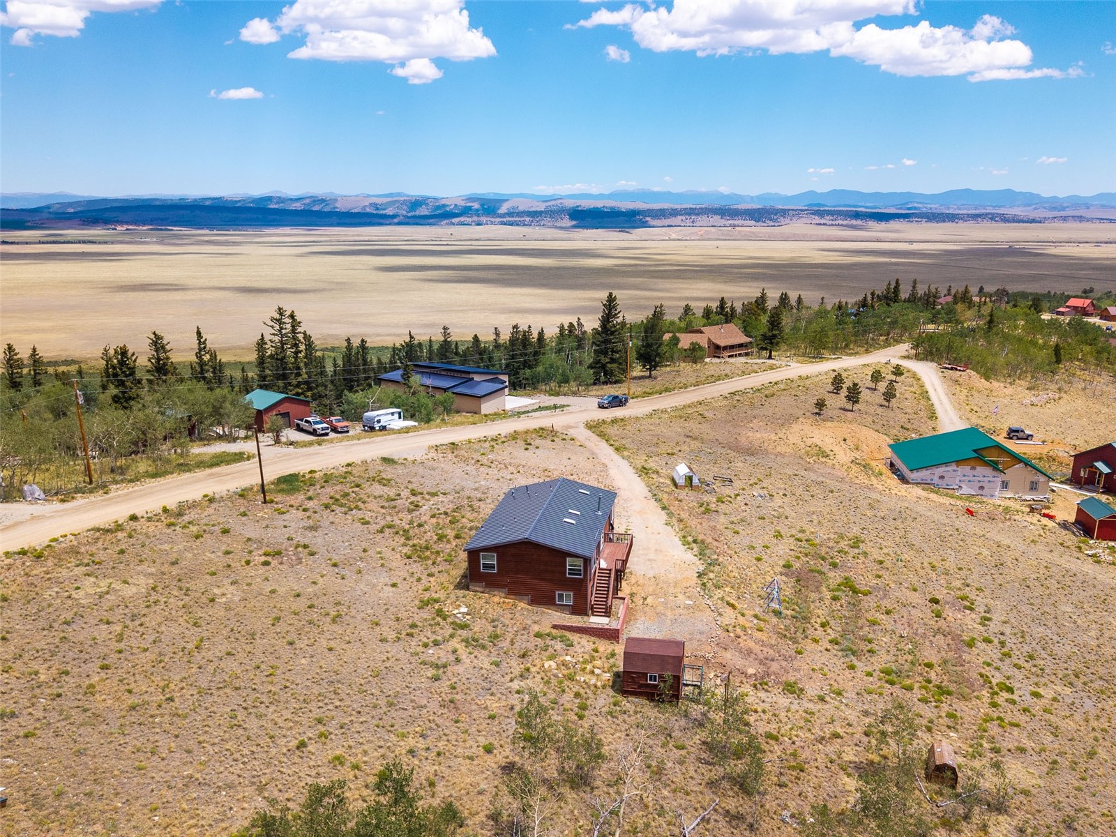 470 Sheep Ridge Road Fairplay CO 80440