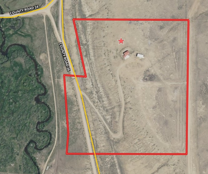 151 JCR 26 Walden CO 80430