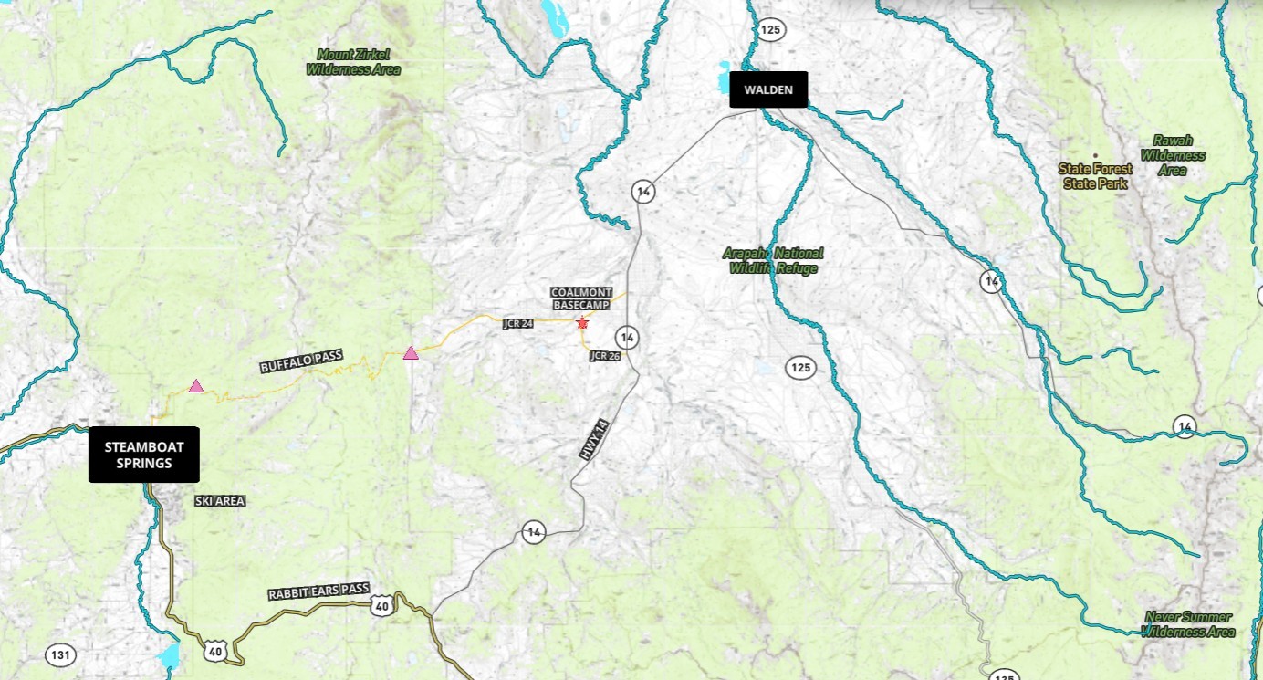 151 JCR 26 Walden CO 80430