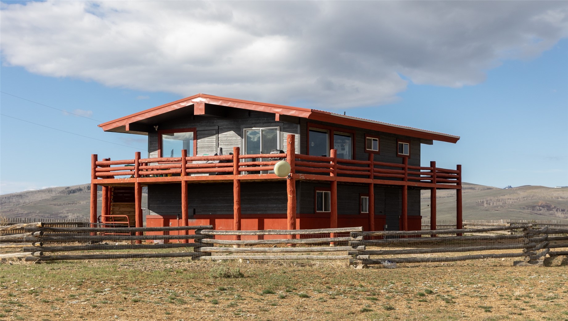151 JCR 26 Walden CO 80430