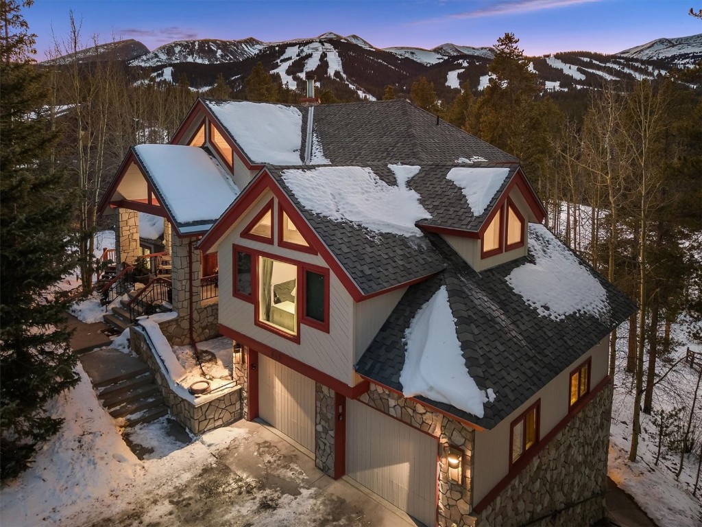 655 White Cloud Drive Breckenridge CO 80424