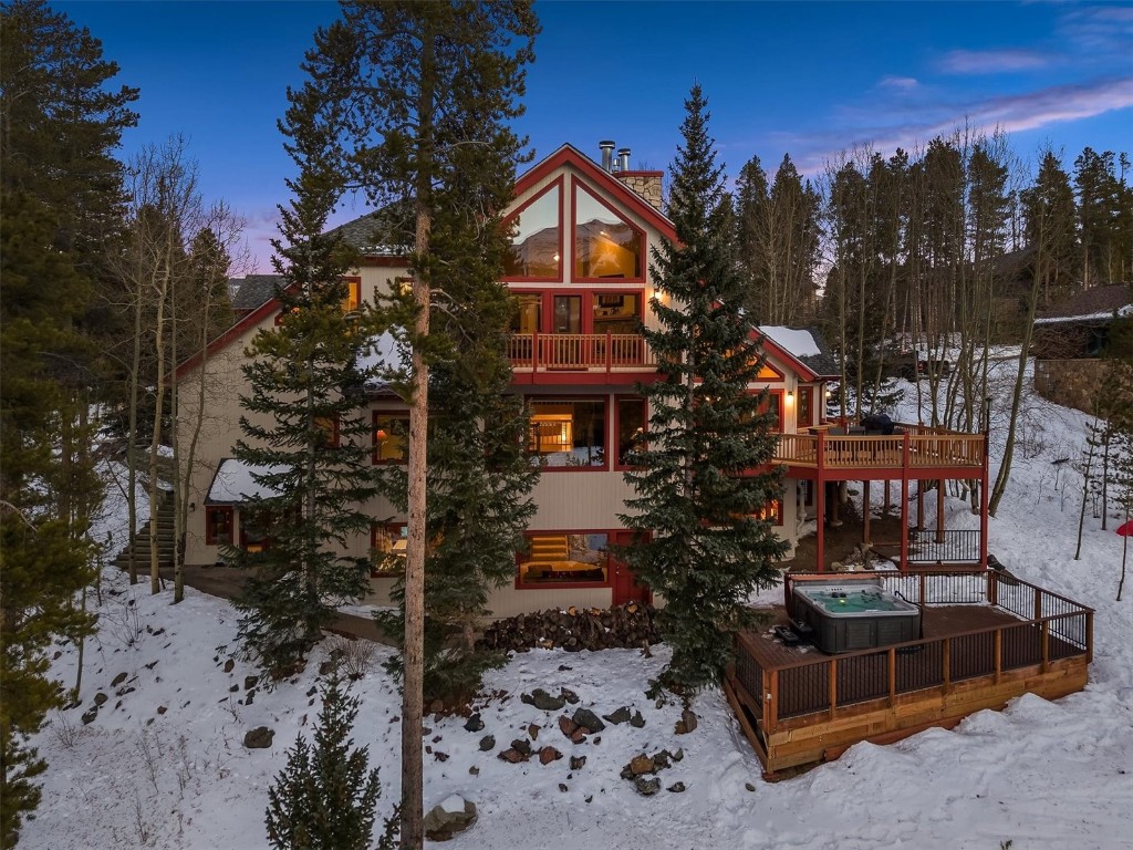 655 White Cloud Drive Breckenridge CO 80424